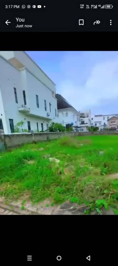 620sqm Vacant Land for Sale at Vintage Park Estate, Ikate, Lekki
