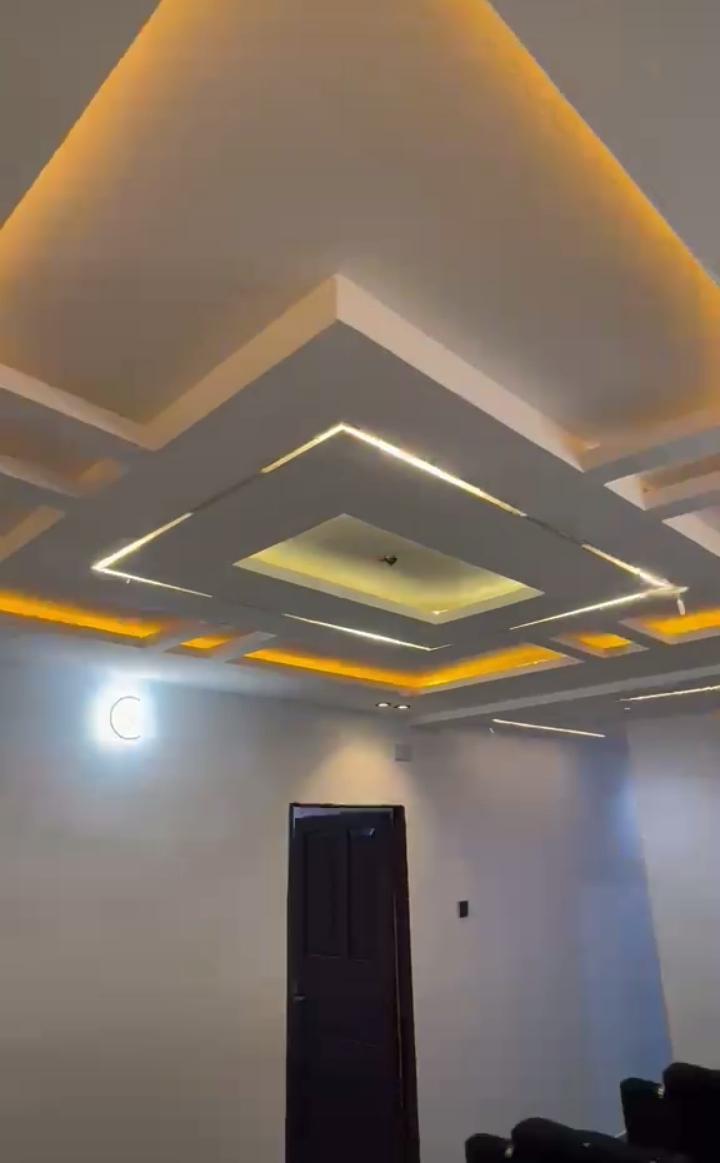 Standard 2-Bedroom Ensuite Flat for Rent in Ori oke, Lagos