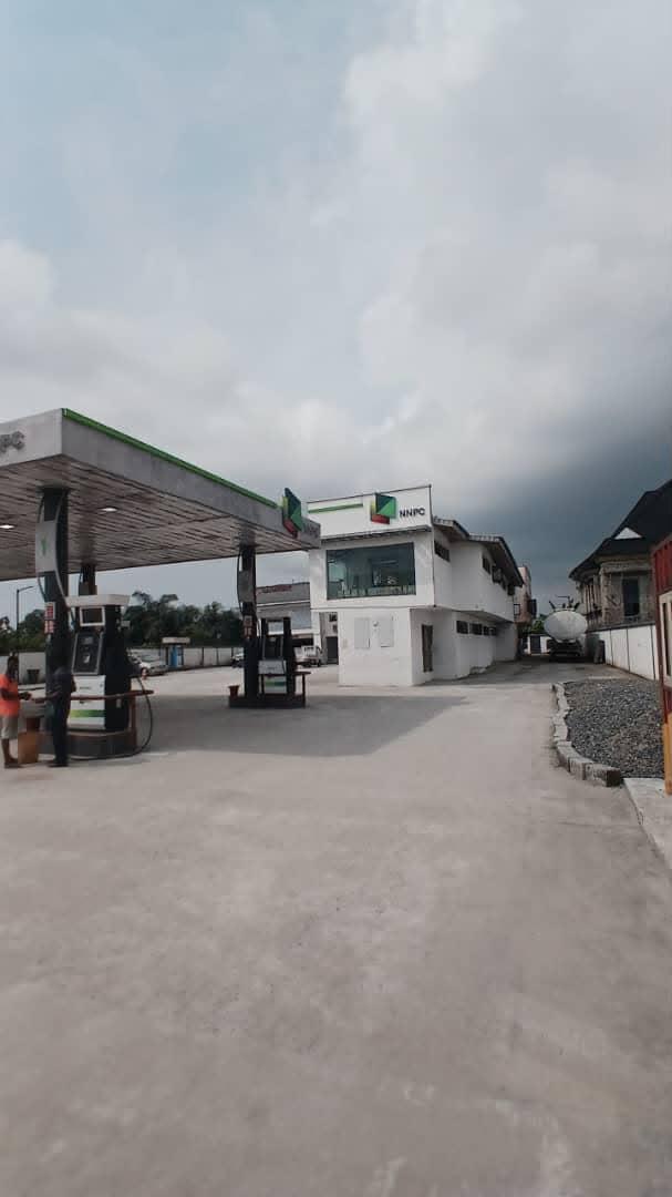 Petrol Filling Station on 6 Plots for Lease at Ibeju-Lekki, Lagos