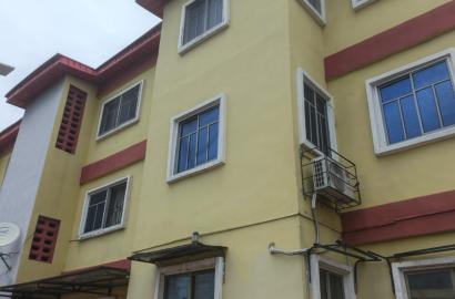 3-Bedroom Flat for Sale at Obele Community, Surulere