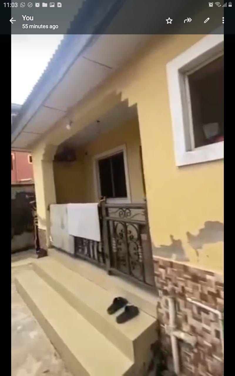 3 Units of Standard Mini Flats for Sale at Unique Estate, Baruwa