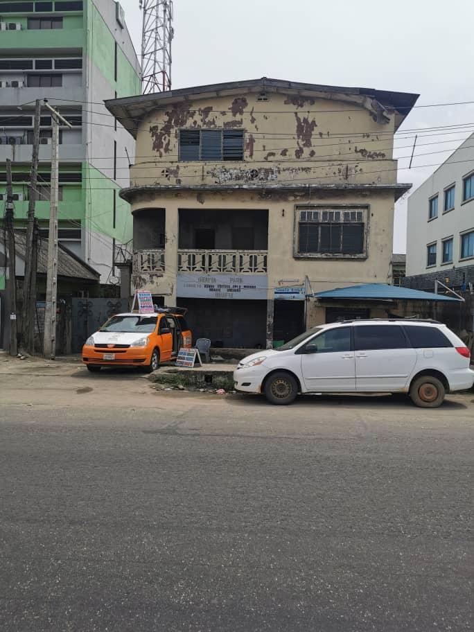 FRESH SALES IN JIBOWU YABA