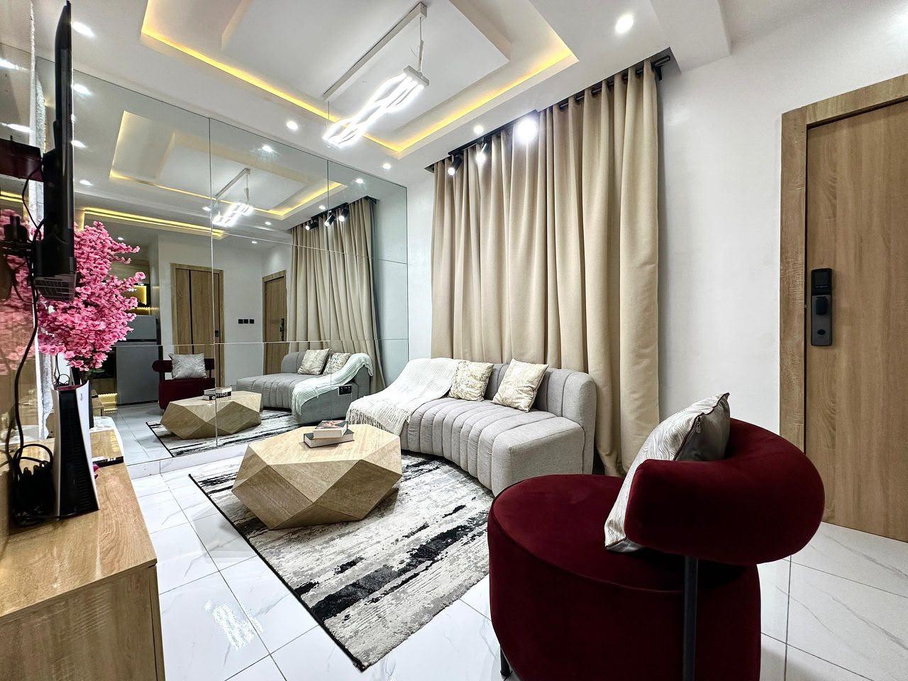 1-Bedroom Apartment at Ologolo, Lekki  📝