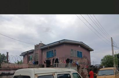 4 Units of 2-Bedroom Flats for Sale in Ejigbo, Lagos