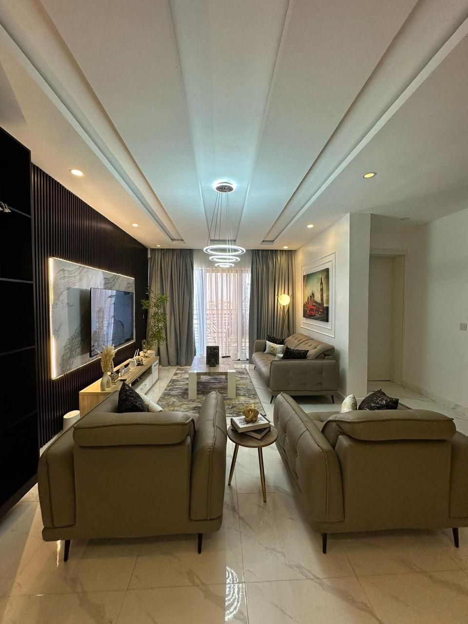 3-Bedroom Apartment at Ikate, Lekki