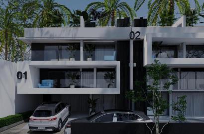 5-Bedroom Terrace Duplex + BQ at Adeniyi Jones, Ikeja