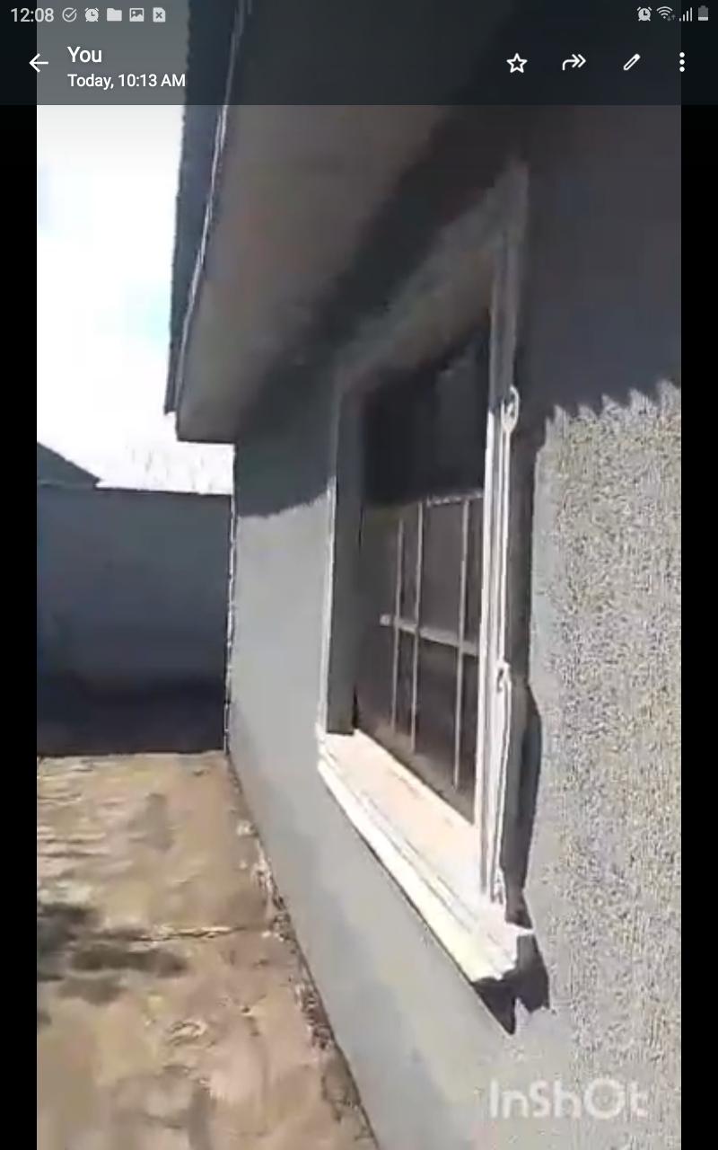 2-Bedroom Flat at Fagbile Estate, Isheri Osun