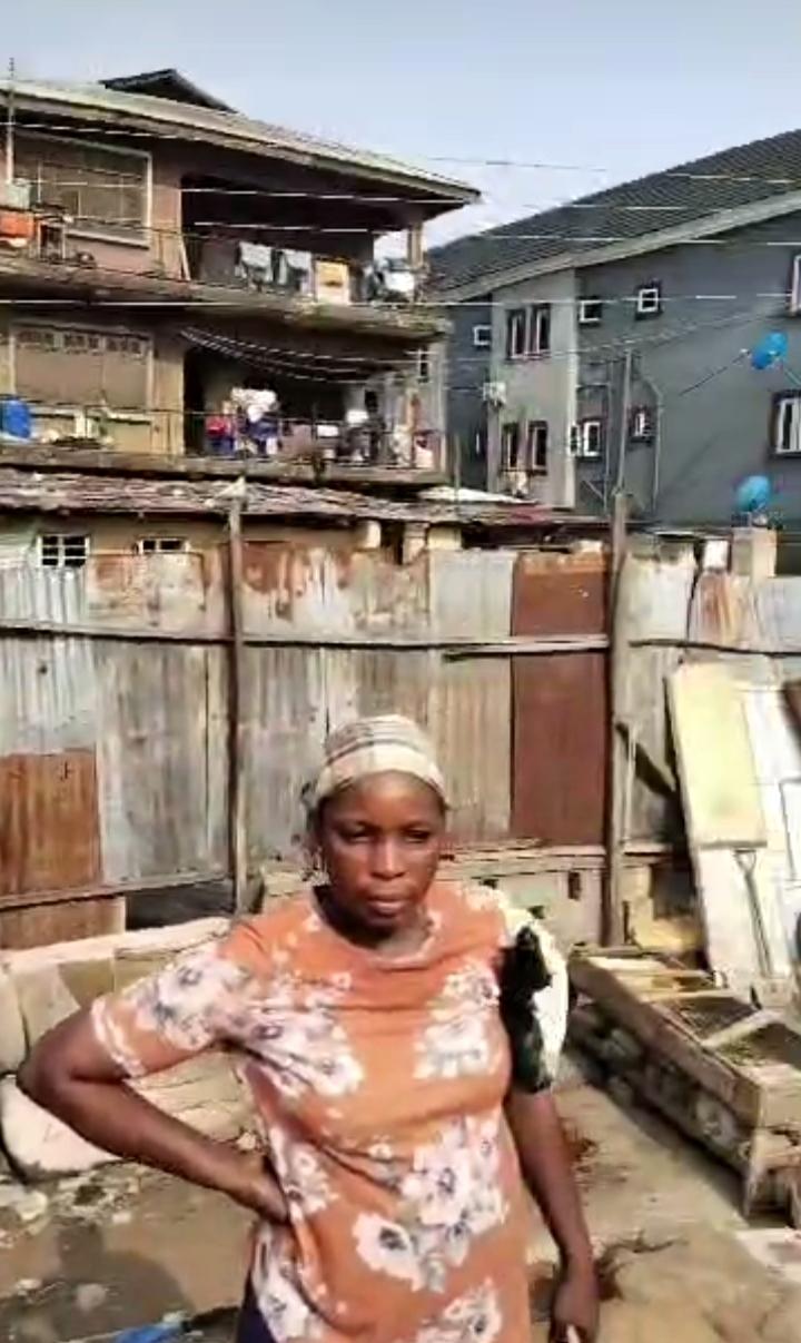 Fenced Plot of Land for Sale in Mushin, Lagos