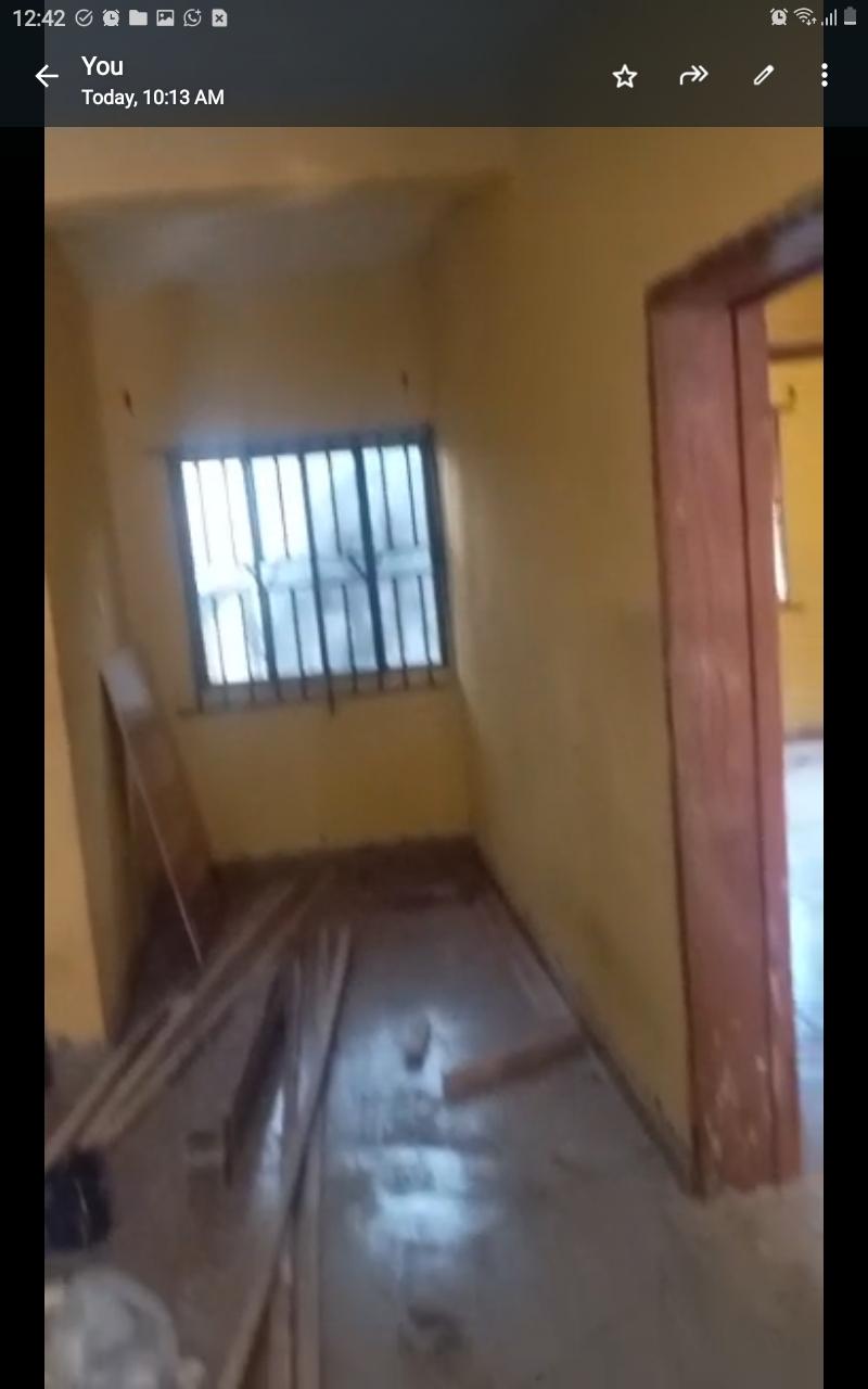 3-Bedroom Flat at Ijegun, Lagos