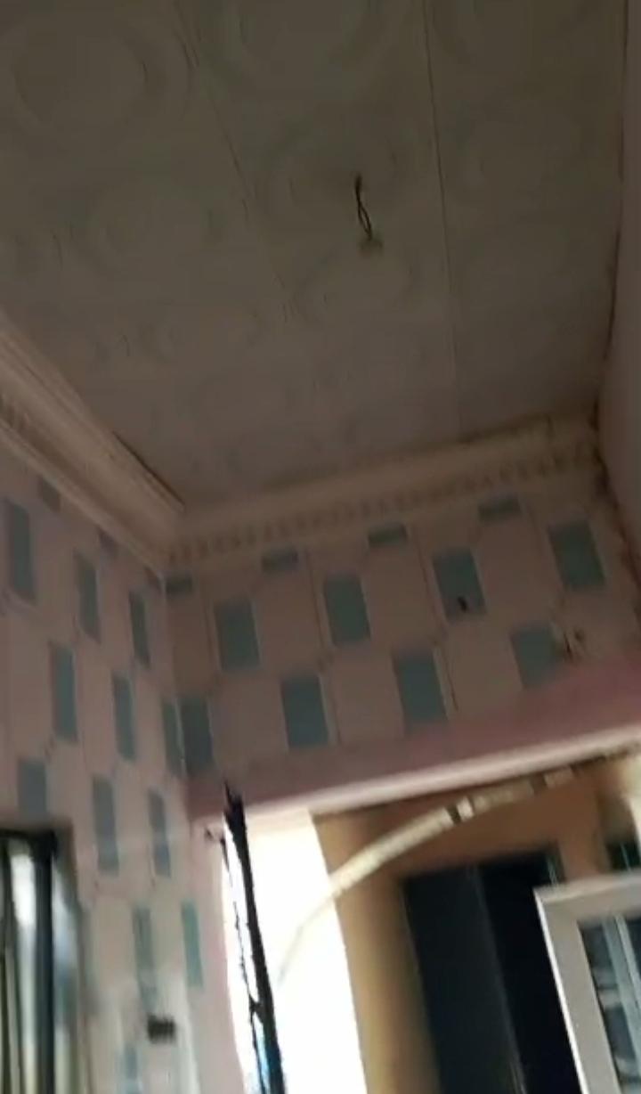 Spacious 2-Bedroom Upstairs Flat for Rent at Oke-Afa