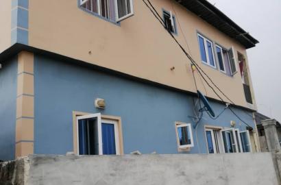 Block of Flats at Ogombo, Ajah