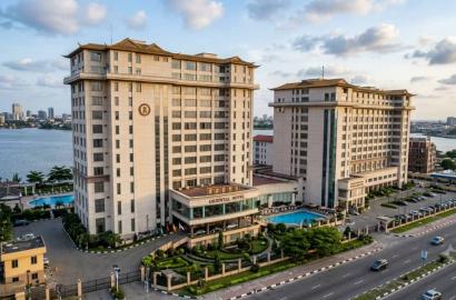 5-Star Waterfront Hotel with 133 Rooms/Suites for Sale at Victoria Island/Lekki