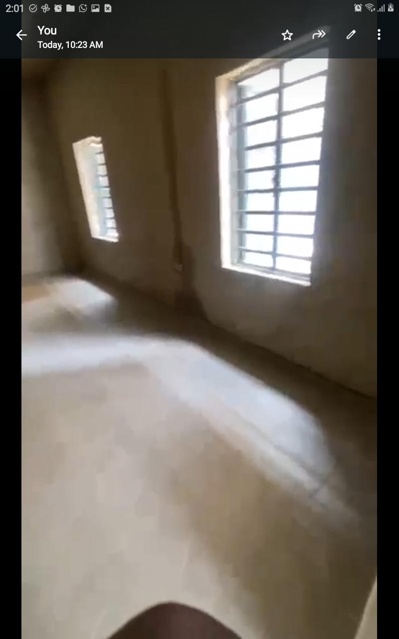 Office Space with Extension for Rent at Shomolu