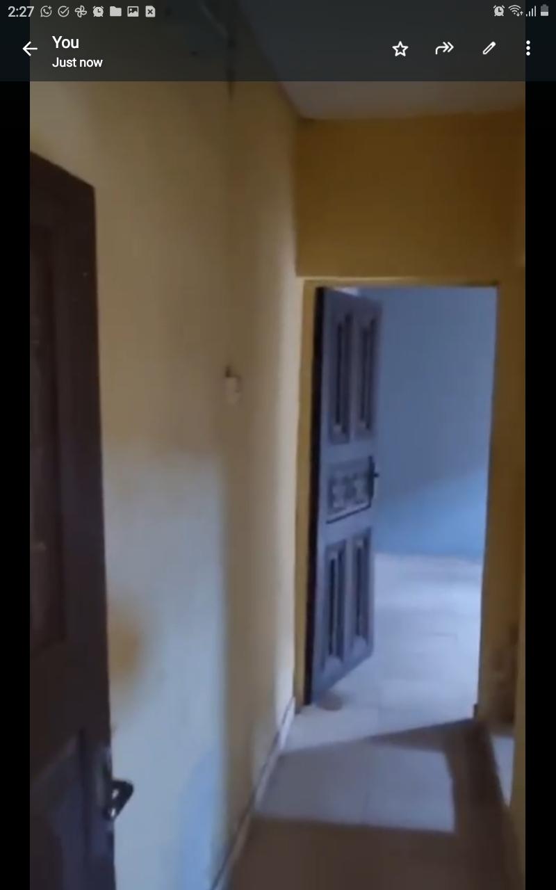 Mini Flat for Rent at Oboye Area, Ejigbo