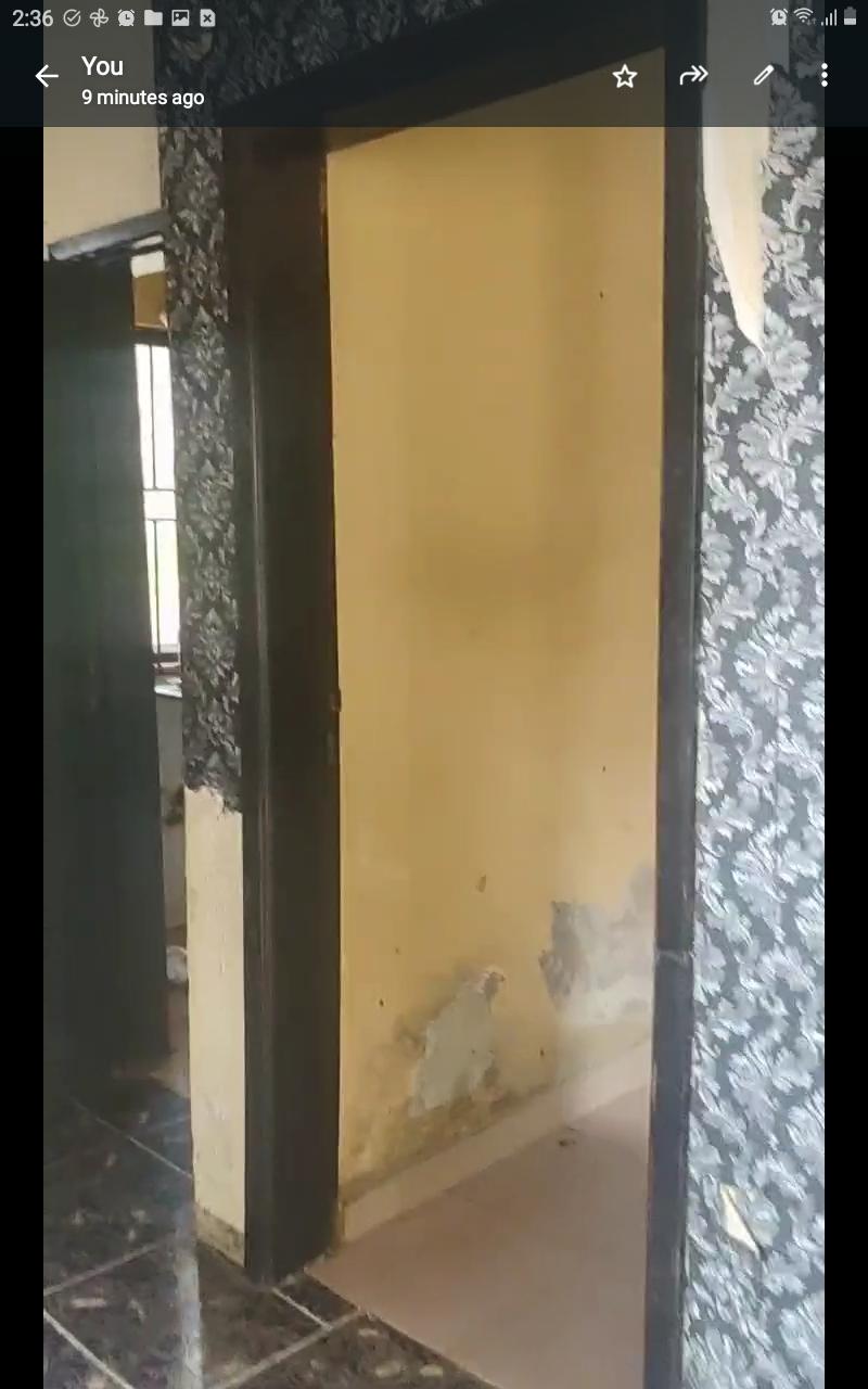 Mini Flat for Rent Off Mass Burial Road, Oke-Afa