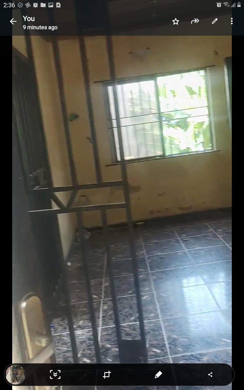 Mini Flat for Rent Off Mass Burial Road, Oke-Afa