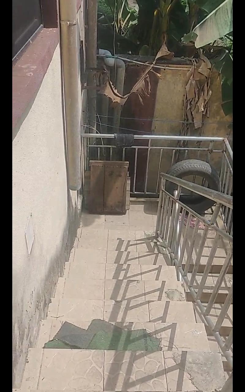 Mini Flat for Rent Off Mass Burial Road, Oke-Afa