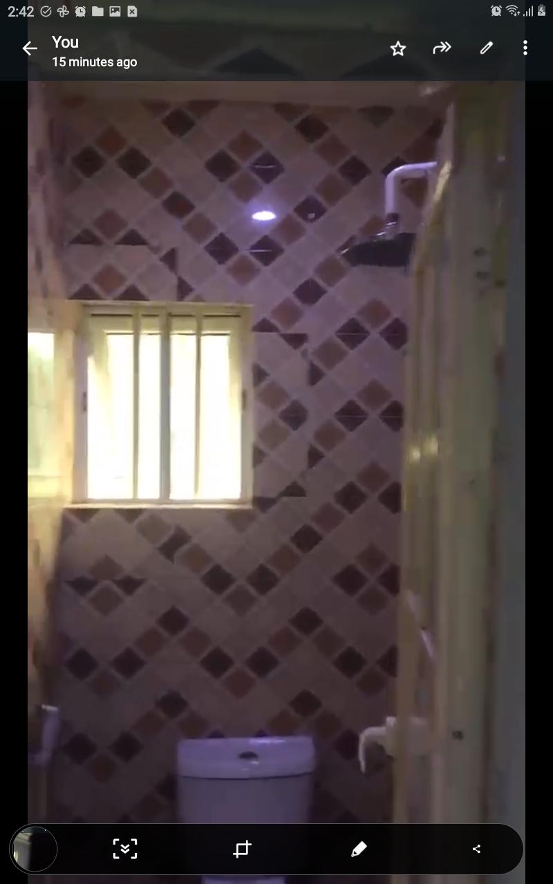 Mini Flat for Rent Around Christland, Idimu Road