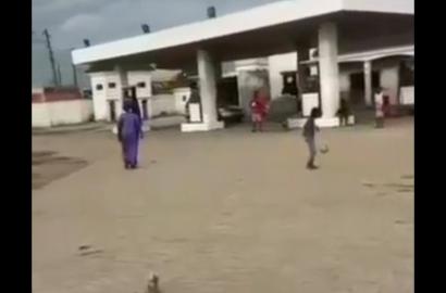 Mega Filling Station for Sale Along Lagos-Ibadan Expressway, Mowe, Ogun State