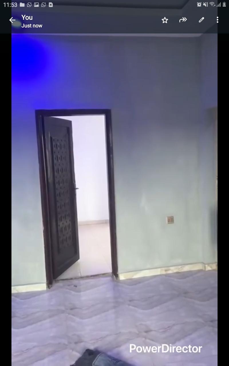 2-Bedroom Flat for Rent at Ejigbo, Olele