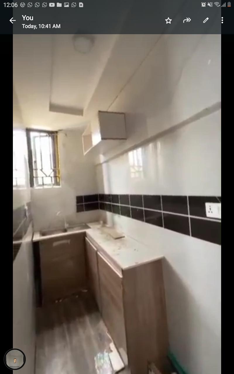 2-Bedroom Flat for Rent at Olokonla, Ajah