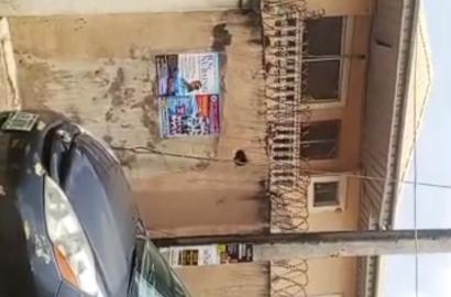 6 Units of Flats for Sale in Ago Palace Way, Okota, Lagos