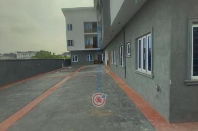 1-Bedroom Apartment at Lekki Scheme 2, Abraham Adesanya