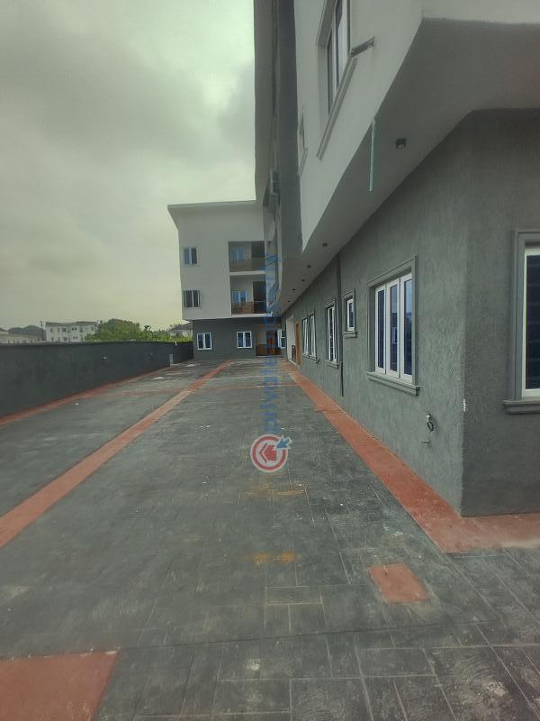 1-Bedroom Apartment at Lekki Scheme 2, Abraham Adesanya