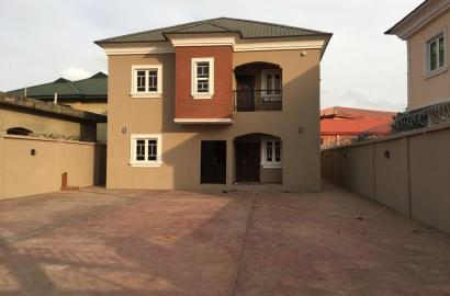 5 Units of 3-Bedroom Luxury Flats for Sale at Magodo Phase 1, Isheri