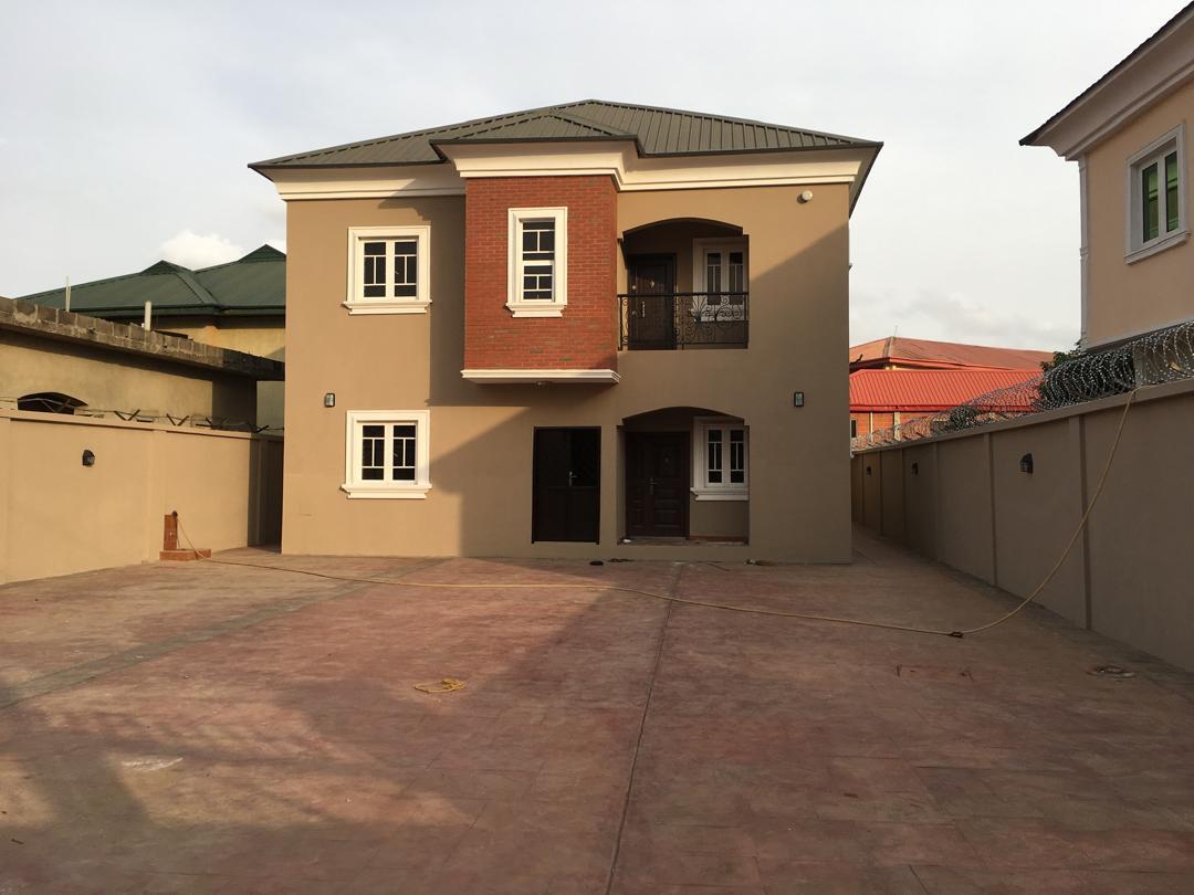5 Units of 3-Bedroom Luxury Flats for Sale at Magodo Phase 1, Isheri