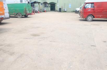 Warehouse for Rent/Lease at Ojota, Lagos