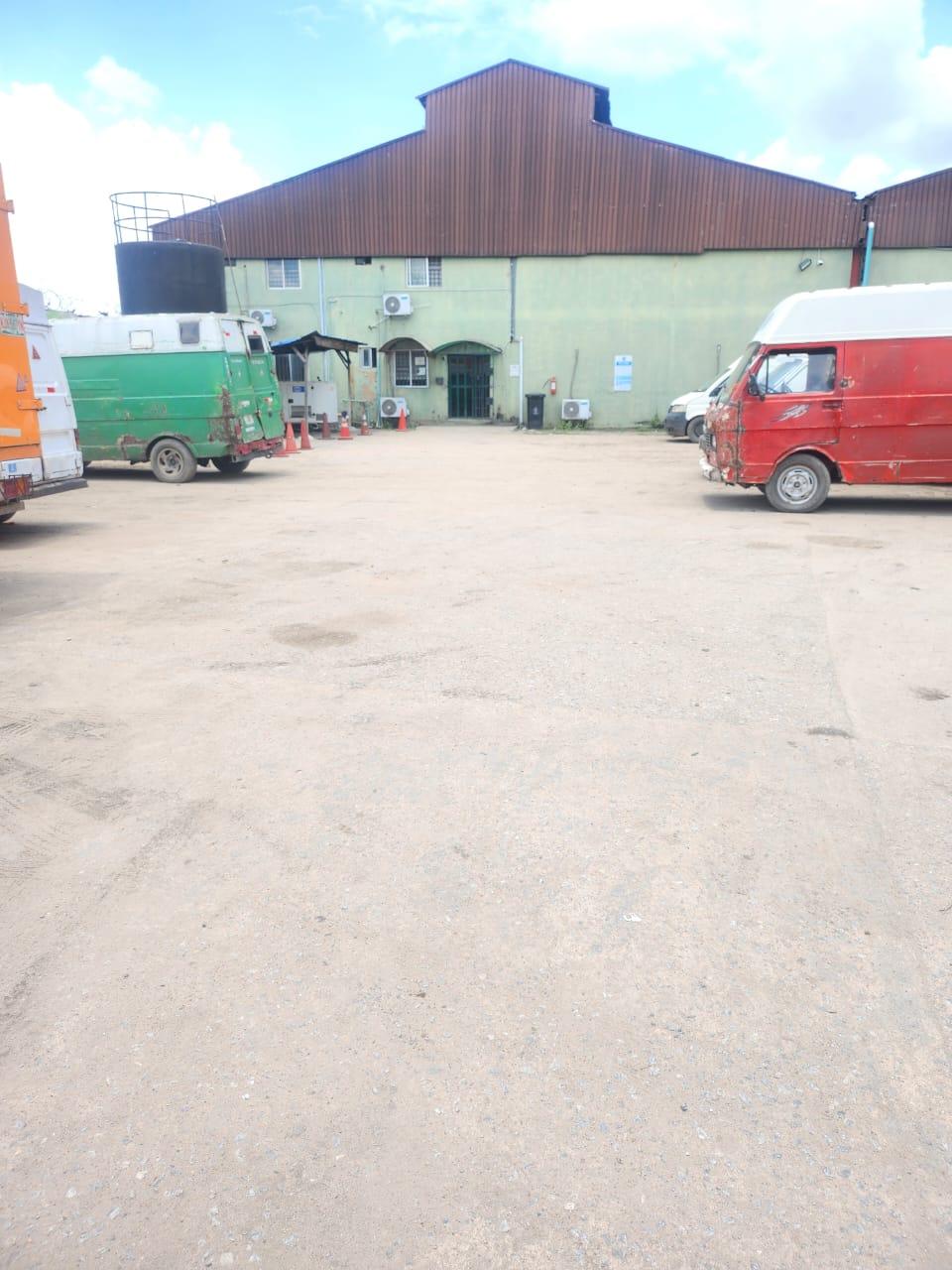 Warehouse for Rent/Lease at Ojota, Lagos