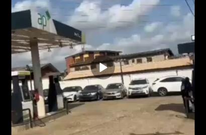 Filling Station with 6 Pumps for Sale at Idimu–Ejigbo Road