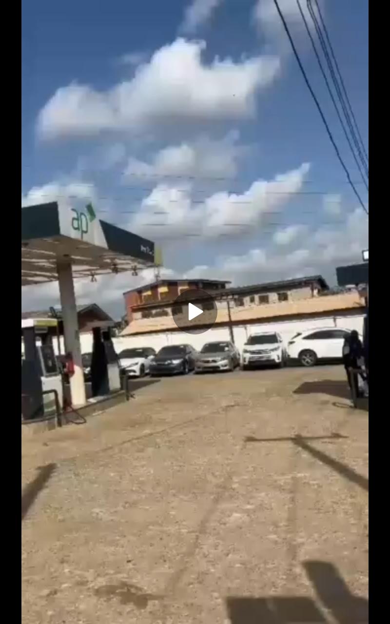 Filling Station with 6 Pumps for Sale at Idimu–Ejigbo Road