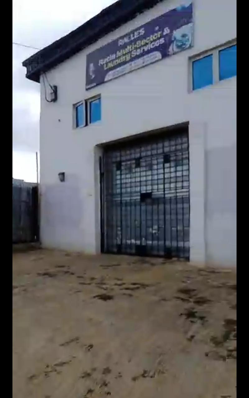 Warehouse for Sale at Meiran