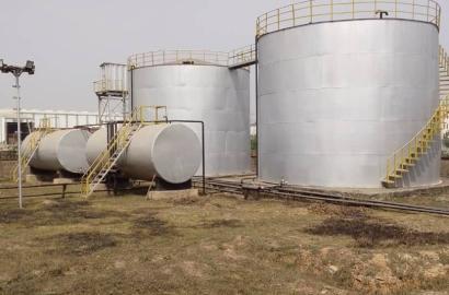 Oil Factory for Sale at Ibadan, Oyo State