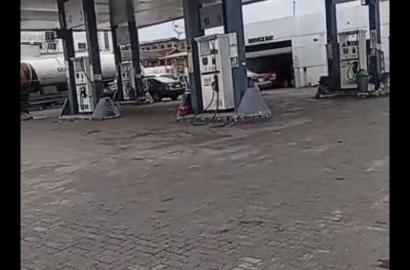 NNPC Petroleum Service Station for Sale at Isolo, Lagos