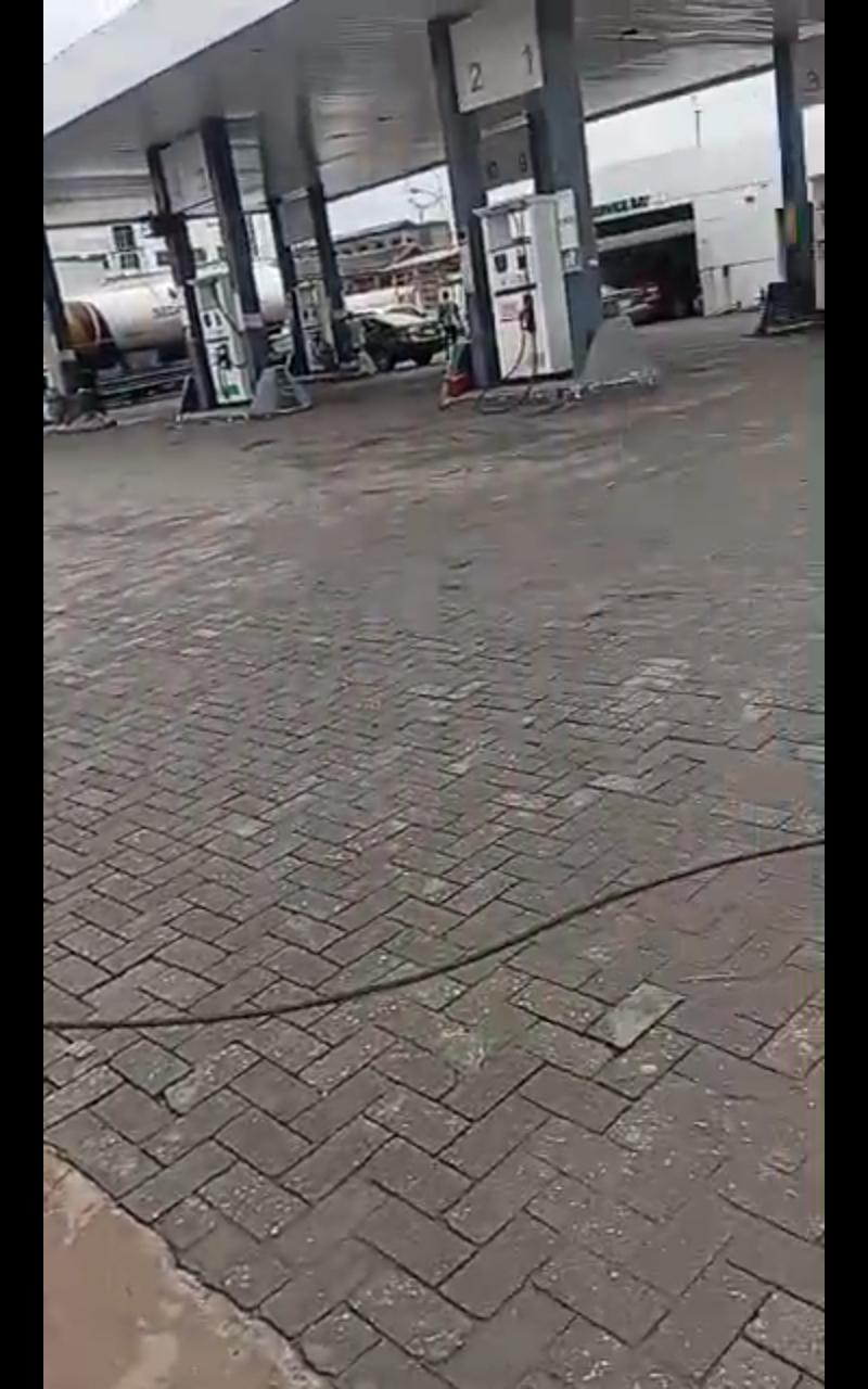 NNPC Petroleum Service Station for Sale at Isolo, Lagos