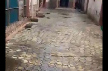 4-Bedroom Bungalow on Full Plot at Victory Estate, Ejigbo