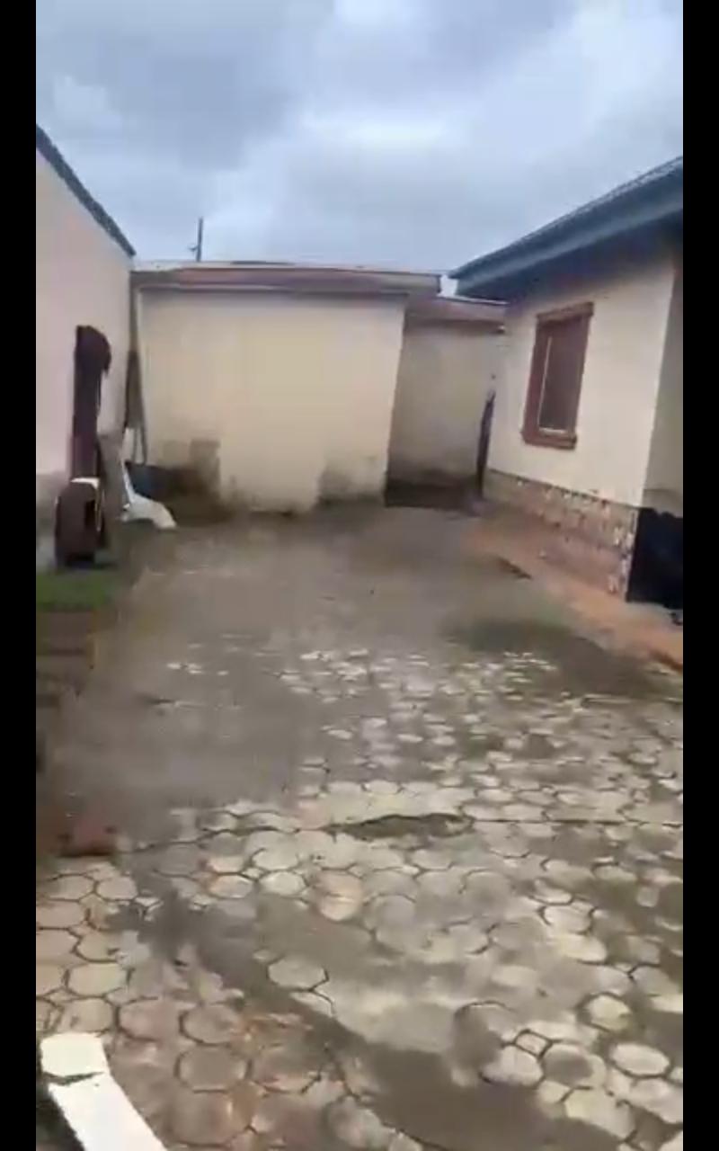4-Bedroom Bungalow on Full Plot at Victory Estate, Ejigbo