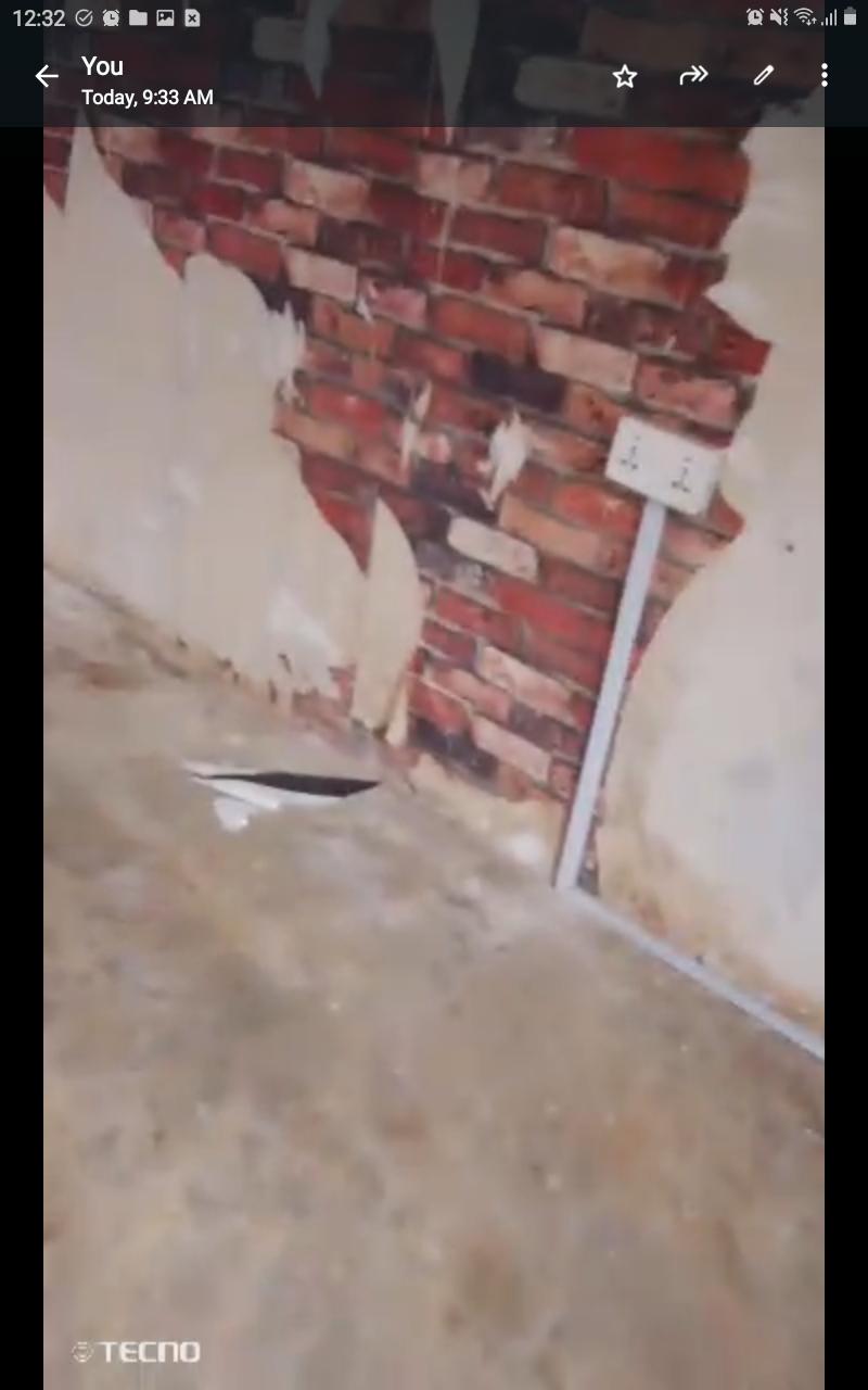 Room Self-Contained for Rent at Ejigbo