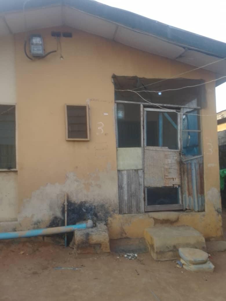 3 Units of Mini-Flats for Sale at Abaranje, Near K&S Bus Stop