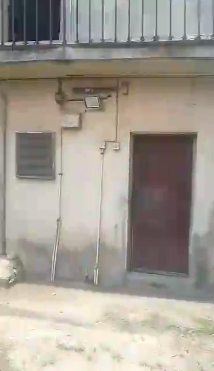 Spacious Room Self Contain for Rent in Oke-Afa, Lagos
