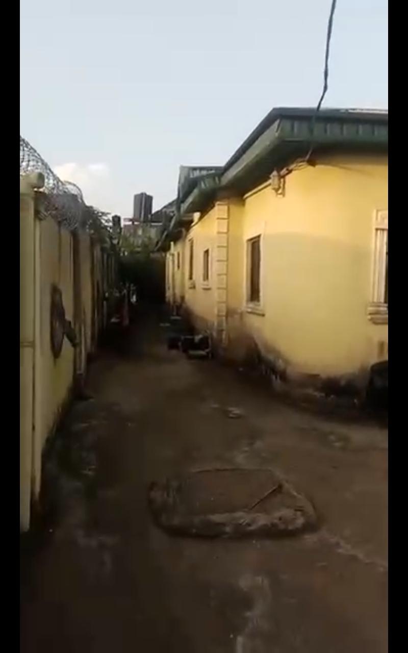 4-Bedroom Bungalow for Sale at Afolabi, Igando, Lagos