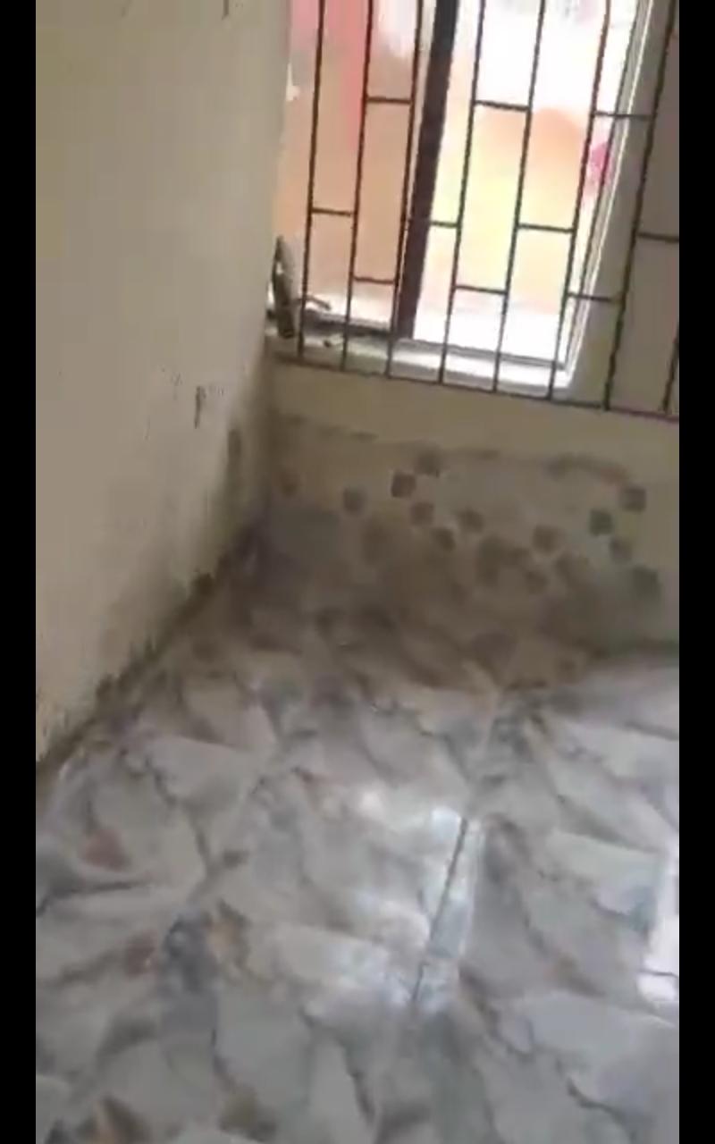 Room Self-Contained to Let at Bucknor, Lagos