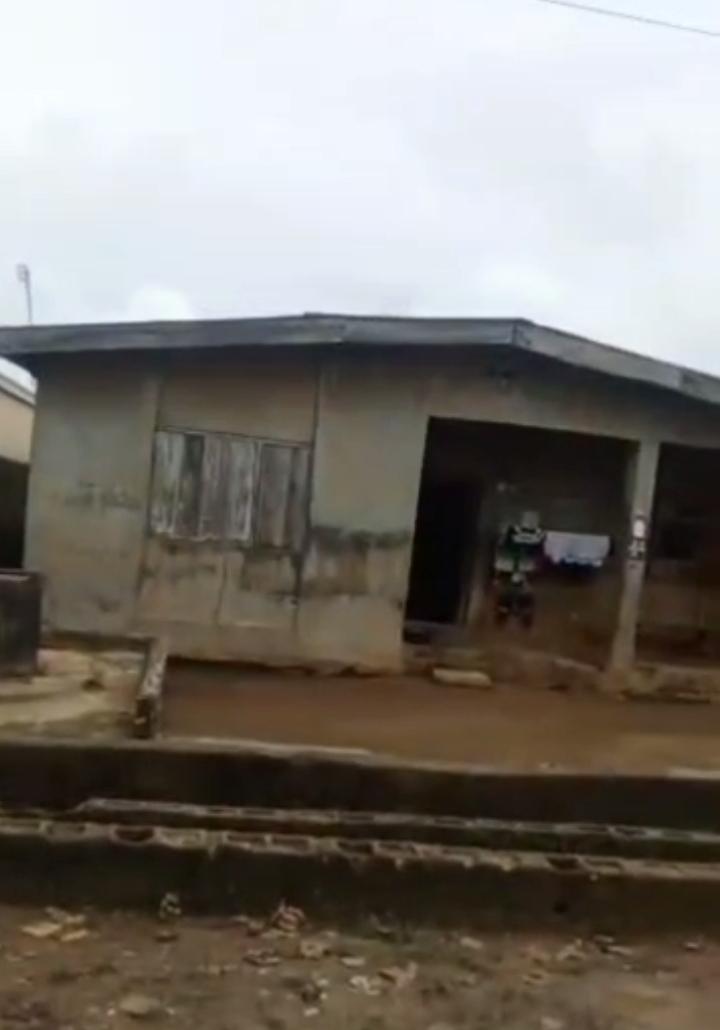 Dry Bungalow on Full Plot of Land for Sale in Ijegun, Lagos