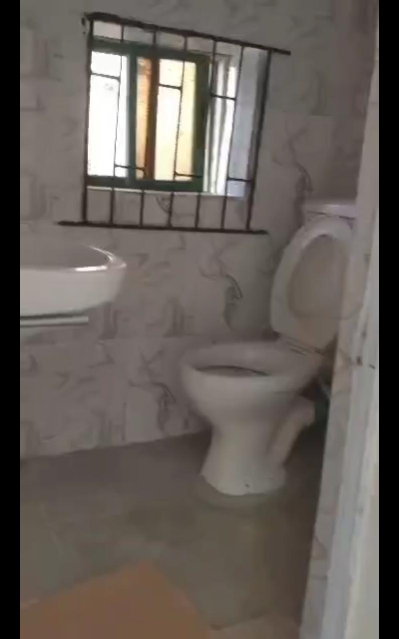 Room Self-Contained to Let at Bucknor, Lagos
