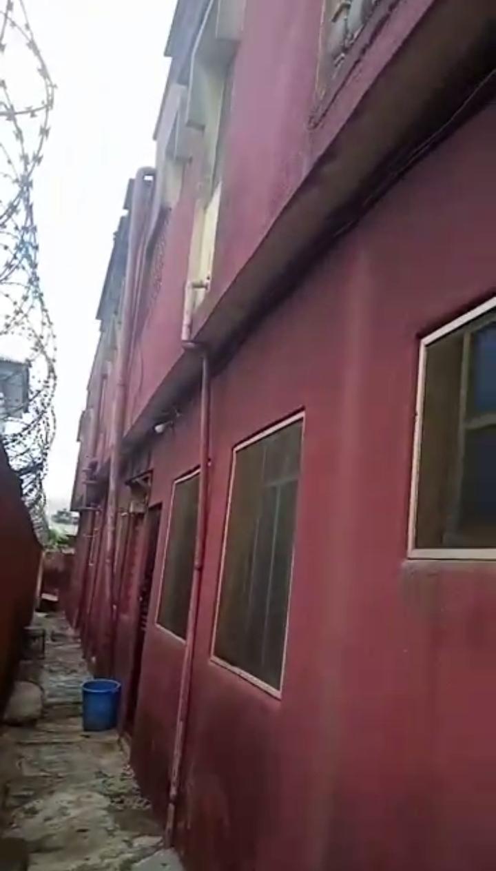 Block of 5 Flats for Sale in Ejigbo, Lagos