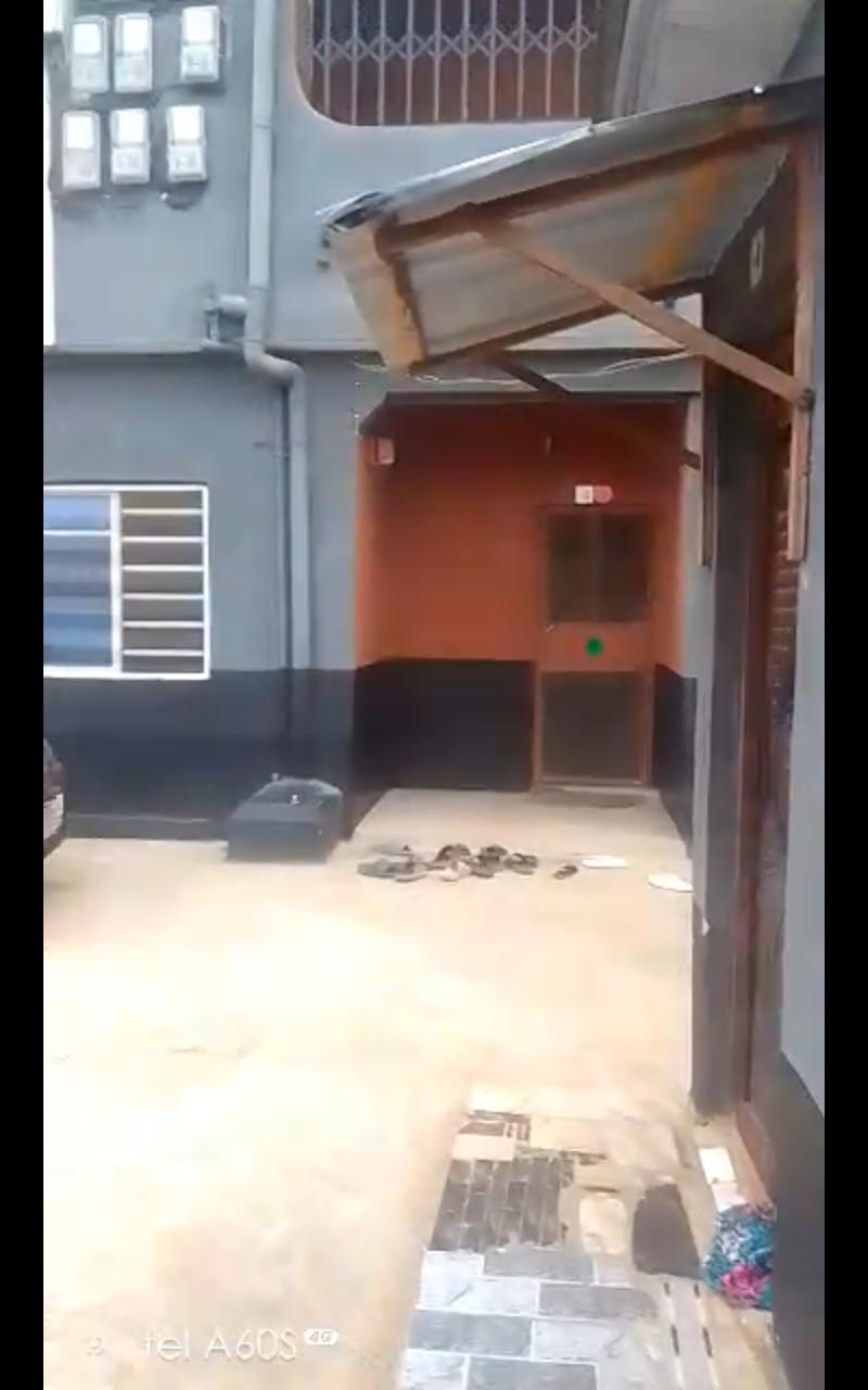 19 Flats for Sale on Over a Full Plot at Ikotun–Ijegun, Lagos