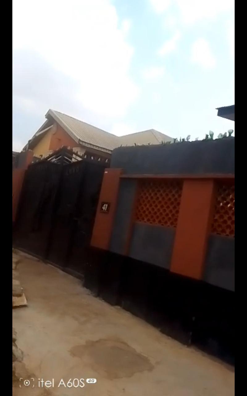 19 Flats for Sale on Over a Full Plot at Ikotun–Ijegun, Lagos